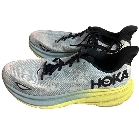 HOKA Men’s Clifton 9 Druzy Droplet 1127895-DRZY 11 Running Performance